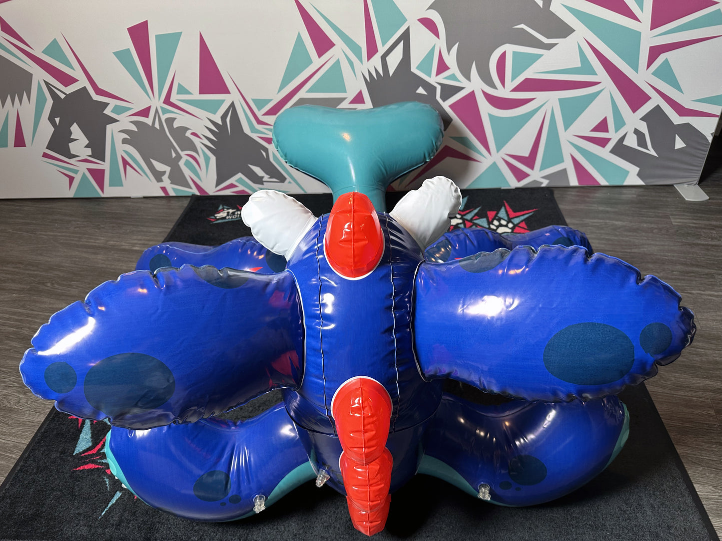 Aldra Inflatable 6' Toy VERSION 2 (NSFW)