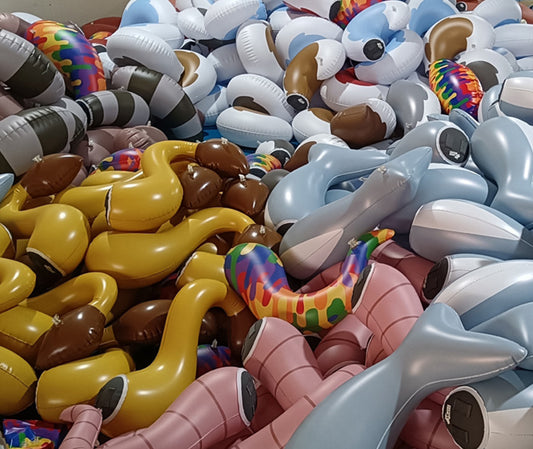 ALL Inflatable Tails (Belt Loop Tails)