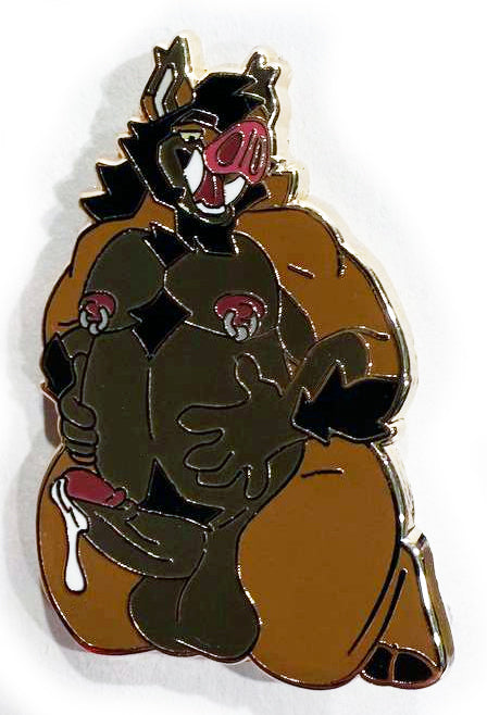 ALL Enamel Pins