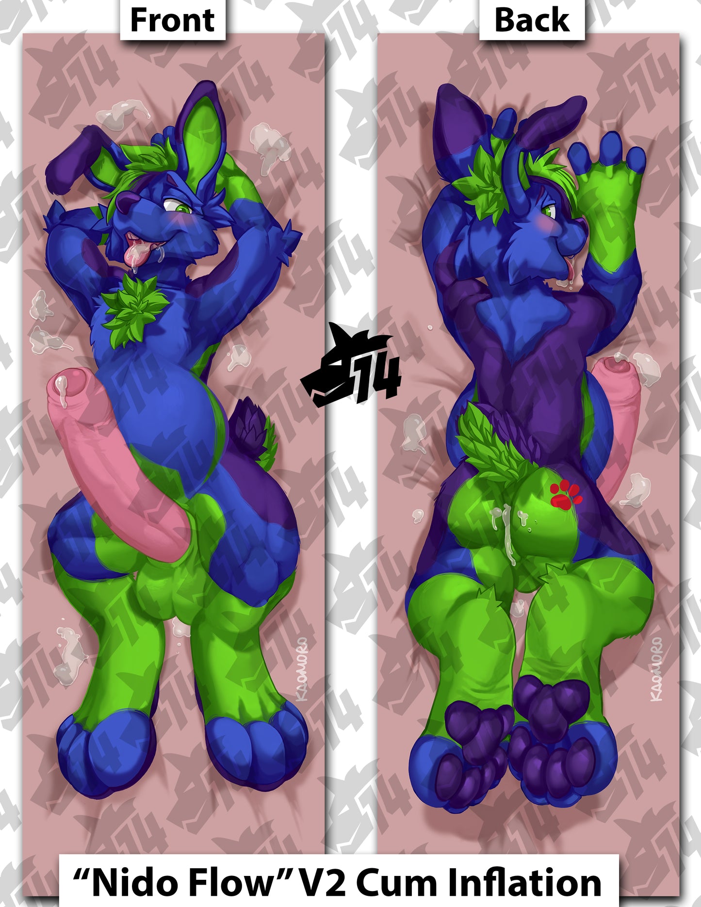 ALL Mini Daki Keychains