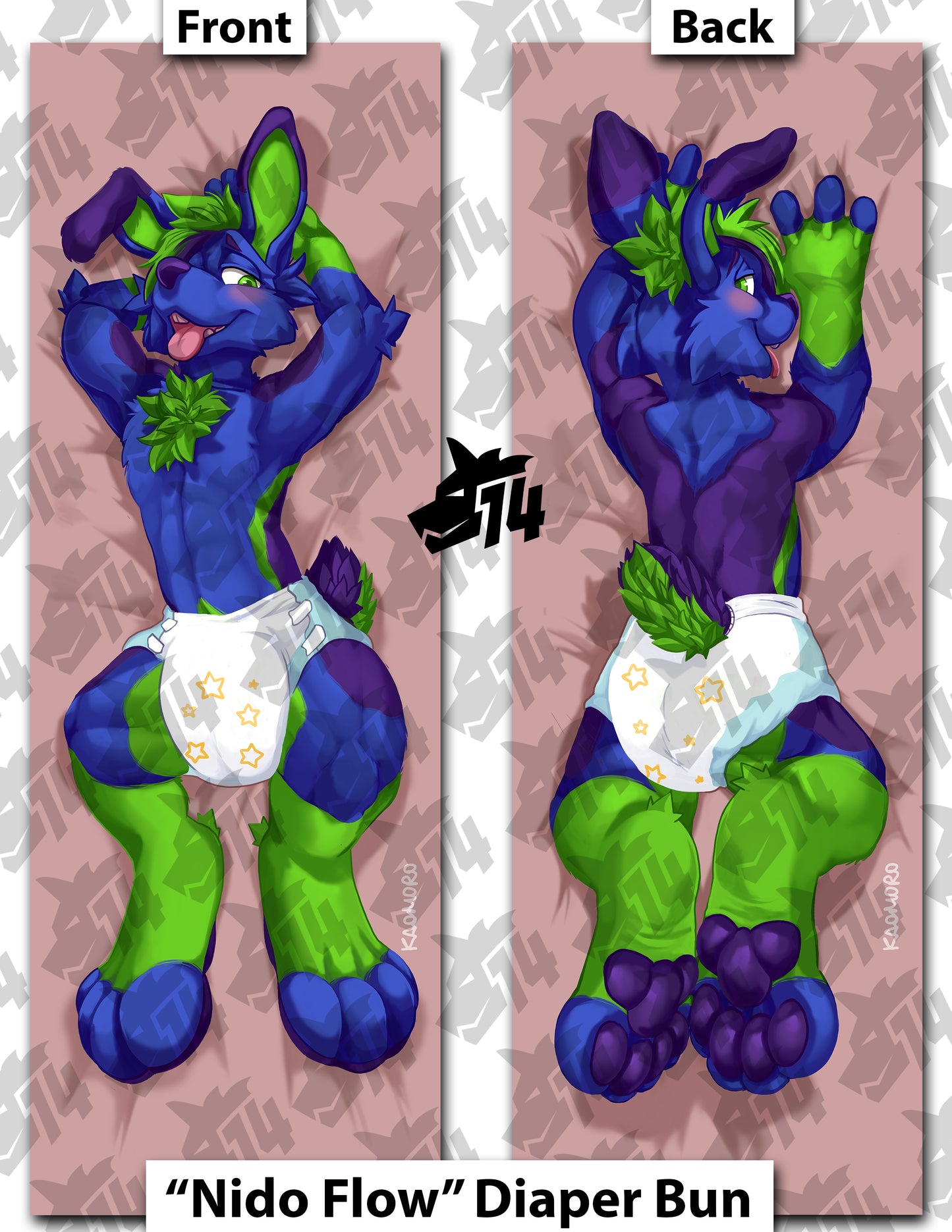 ALL Mini Daki Keychains