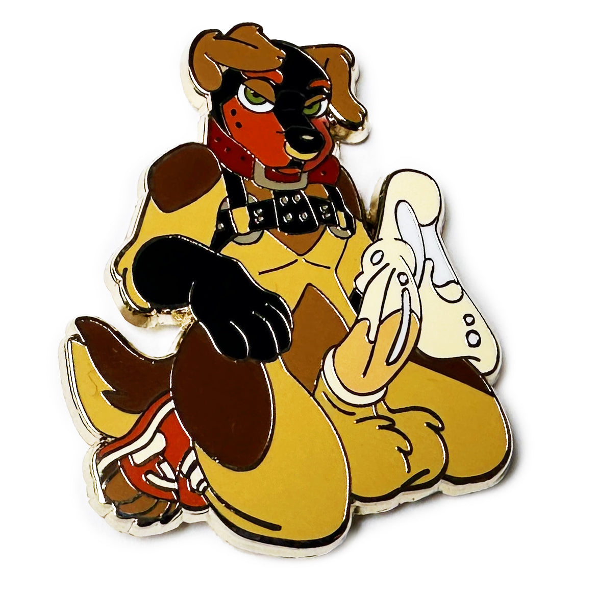 ALL Enamel Pins