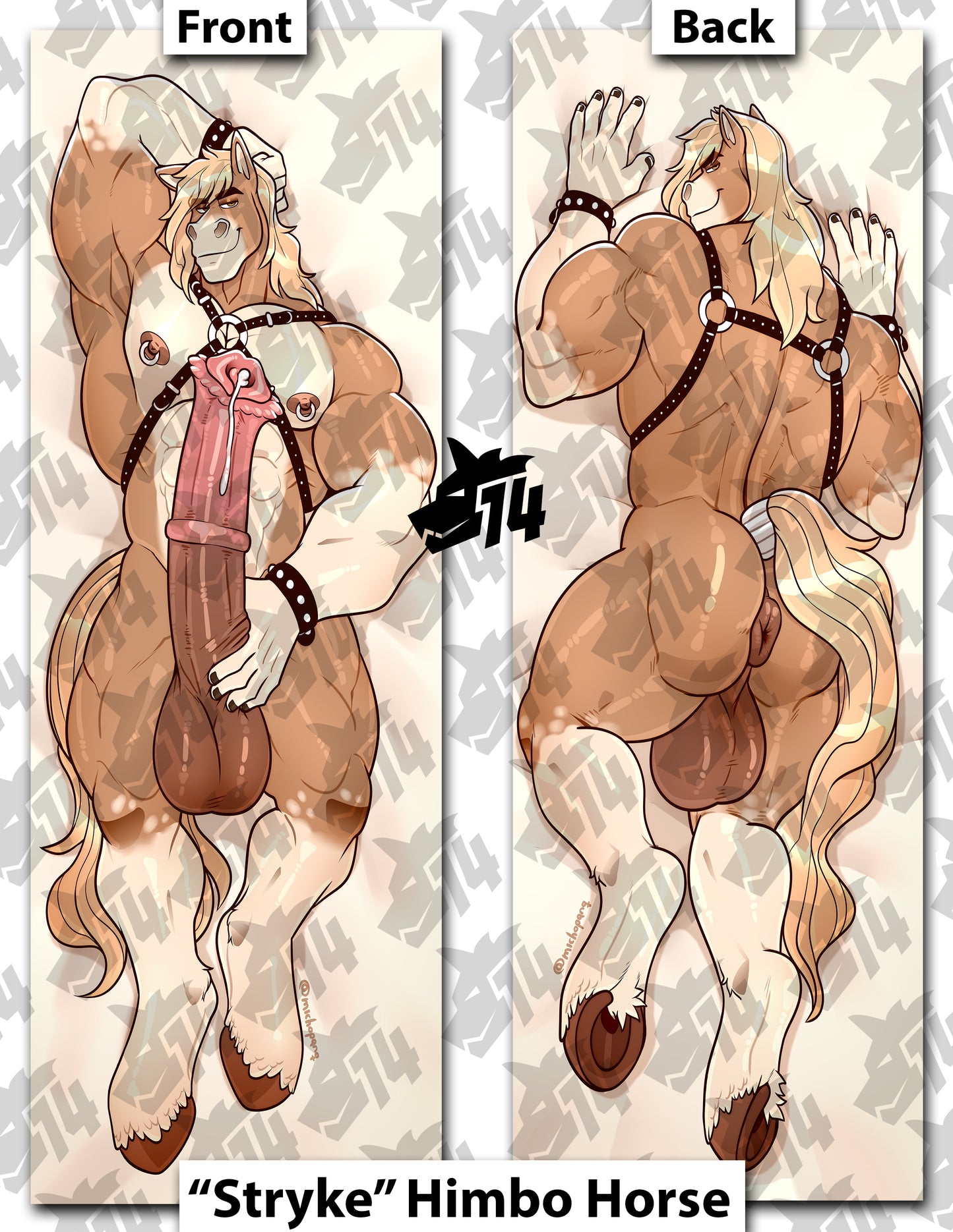 ALL Mini Daki Keychains
