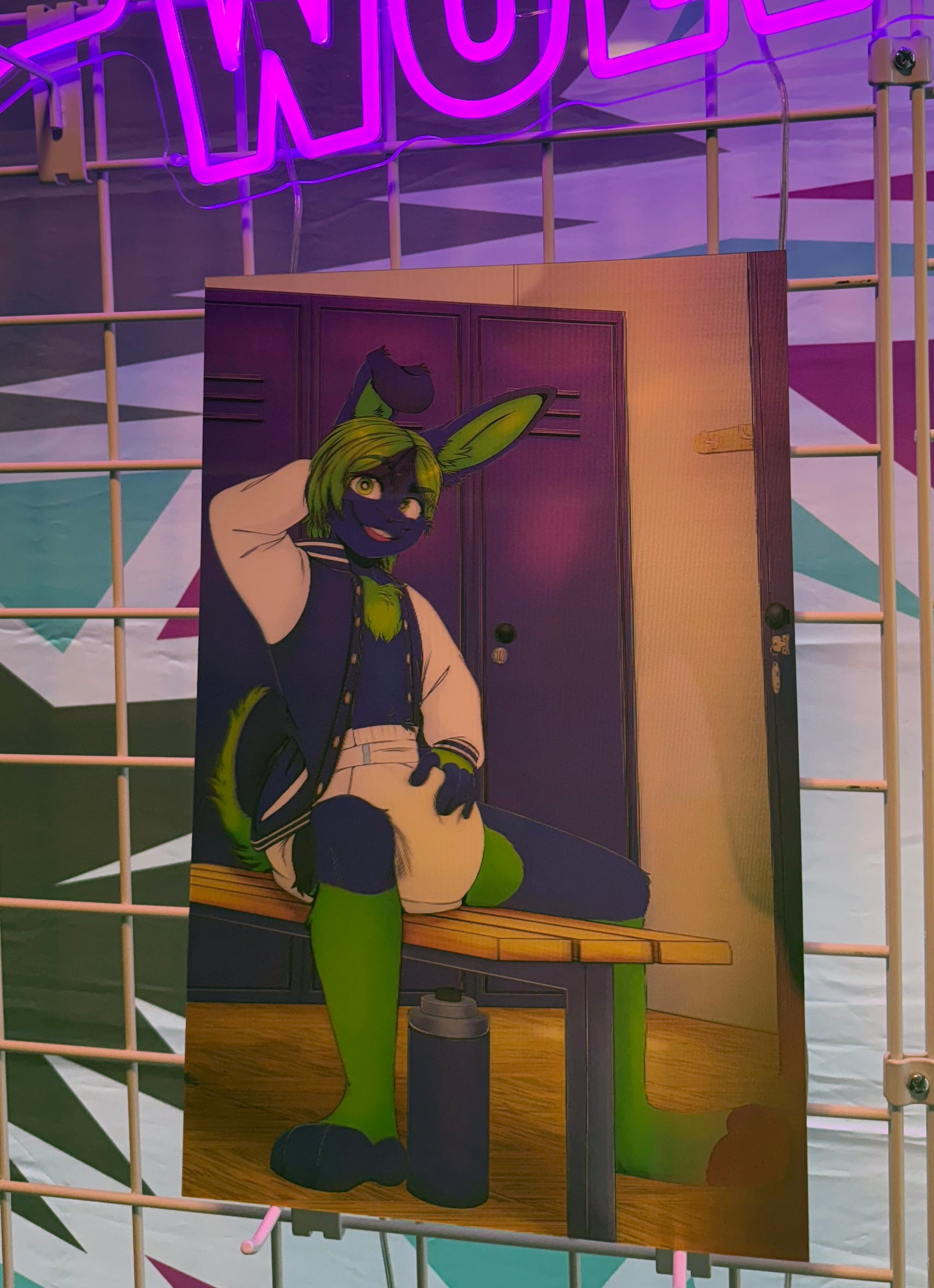 3D Posters