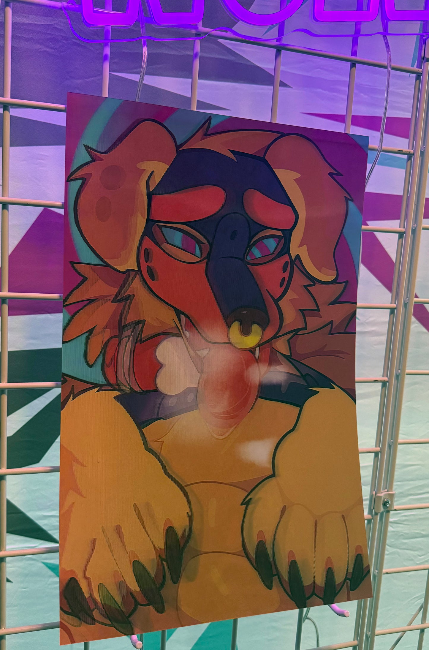 3D Posters