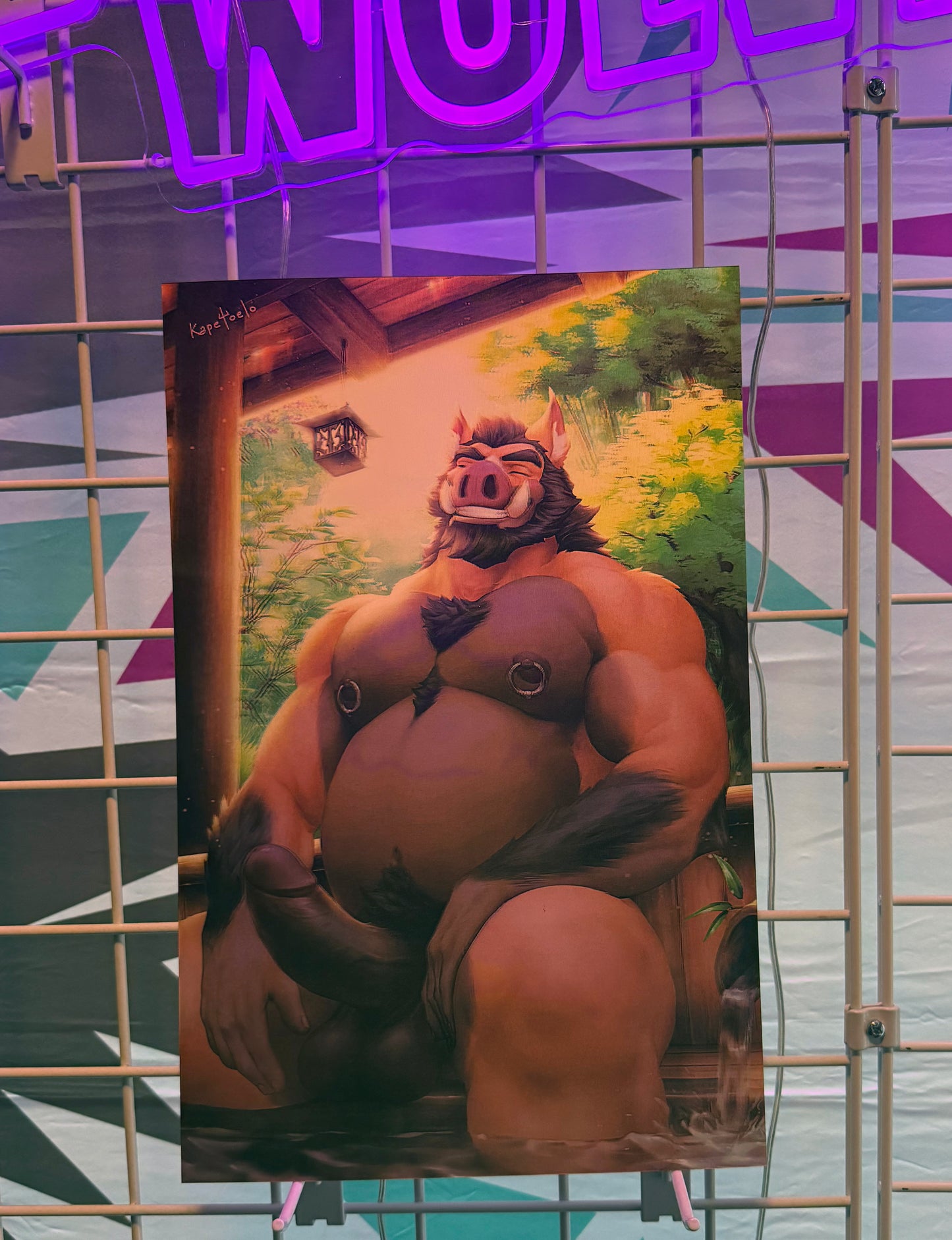 3D Posters