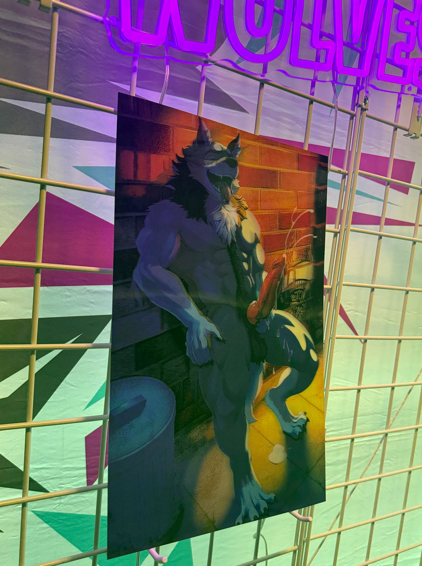 3D Posters