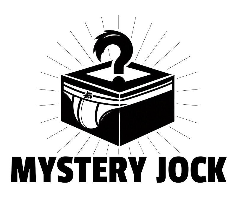 MYSTERY Jockstrap!