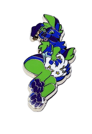 ALL Enamel Pins