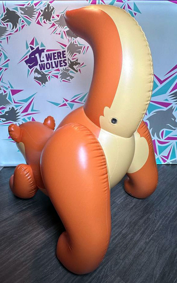 Derrie 6' Inflatable Otter (With SPH)