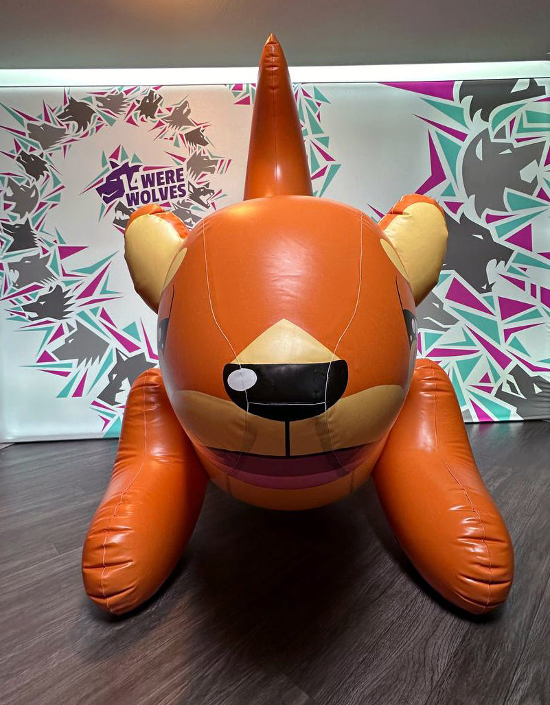Derrie 6' Inflatable Otter (With SPH)