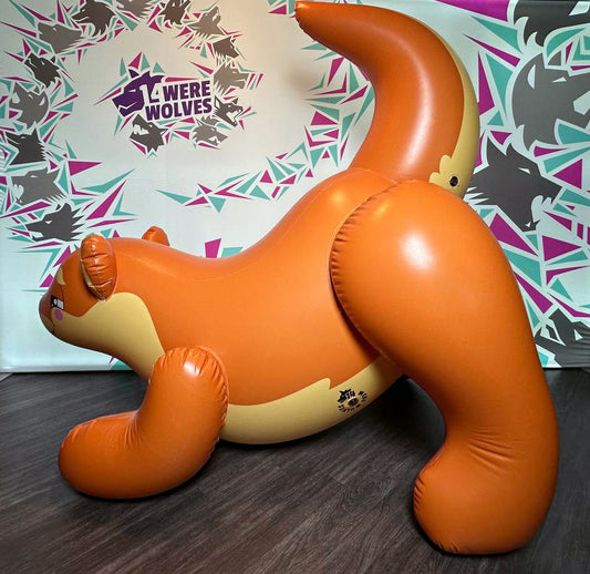 Derrie 6' Inflatable Otter (With SPH)