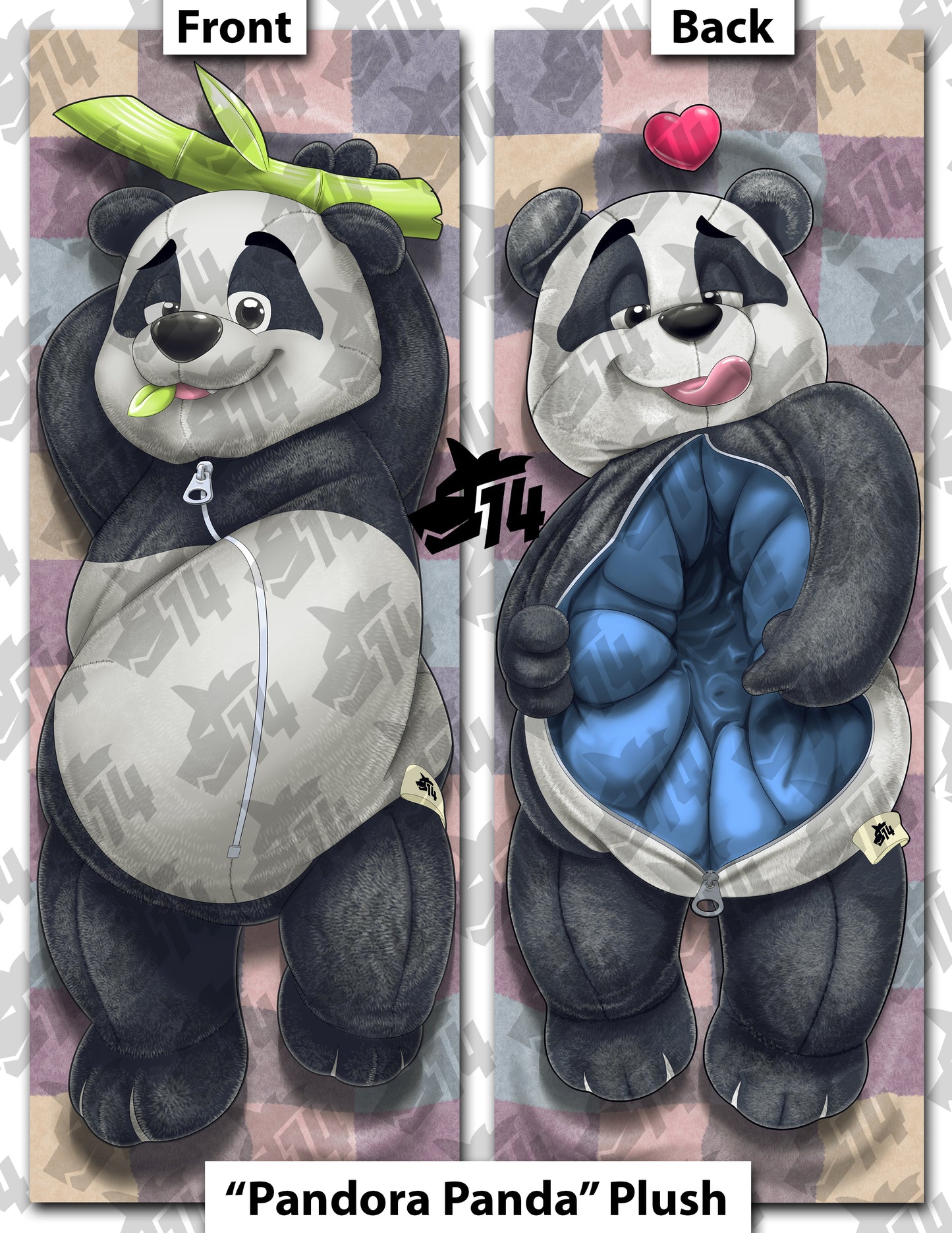 ALL Mini Daki Keychains