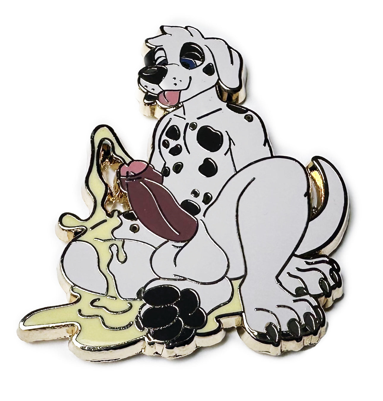 ALL Enamel Pins