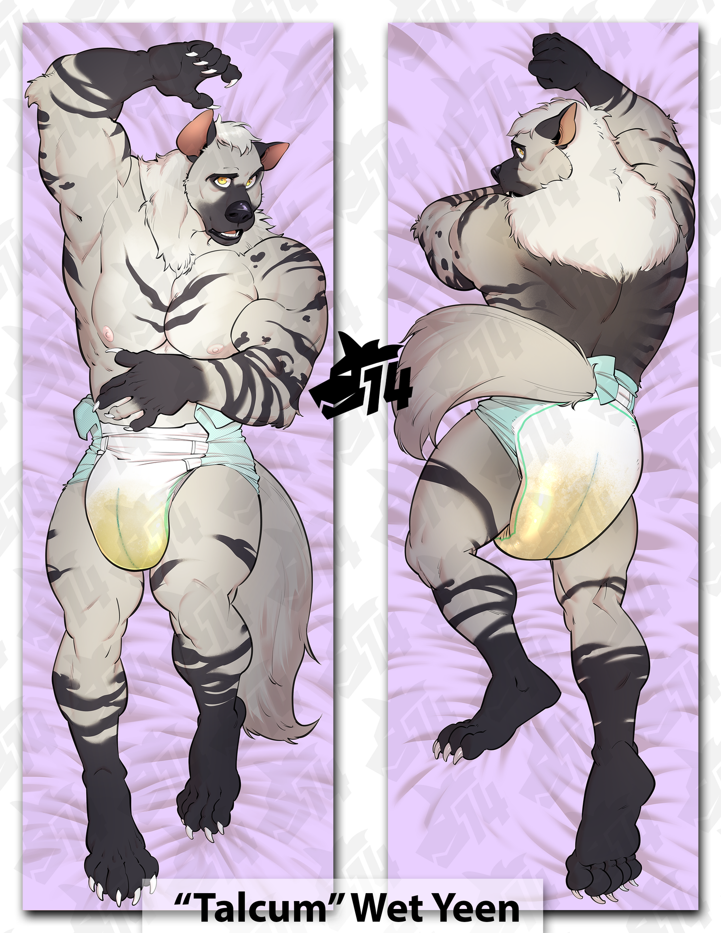 ALL Mini Daki Keychains