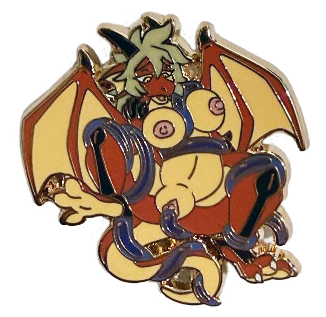 ALL Enamel Pins