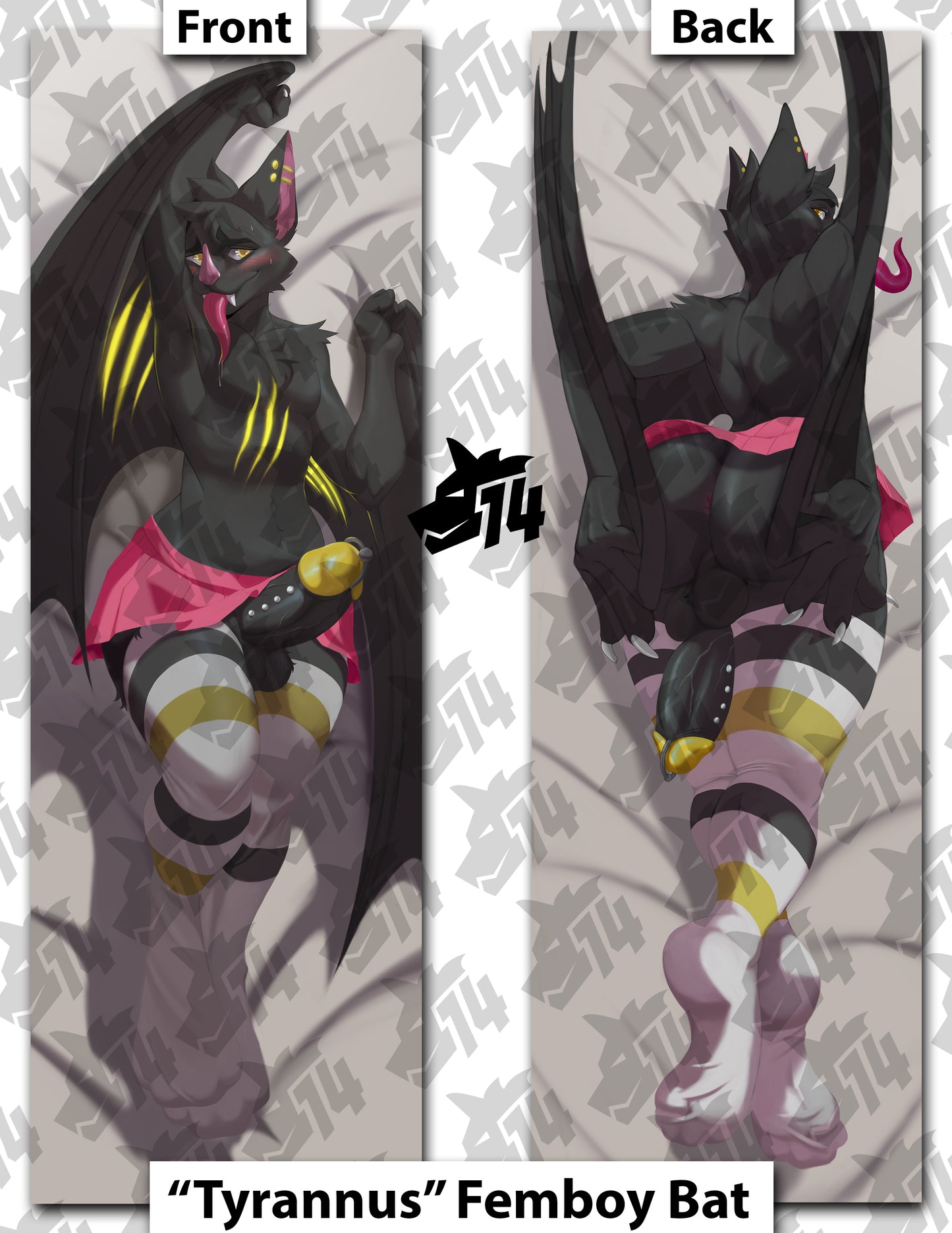 ALL Mini Daki Keychains