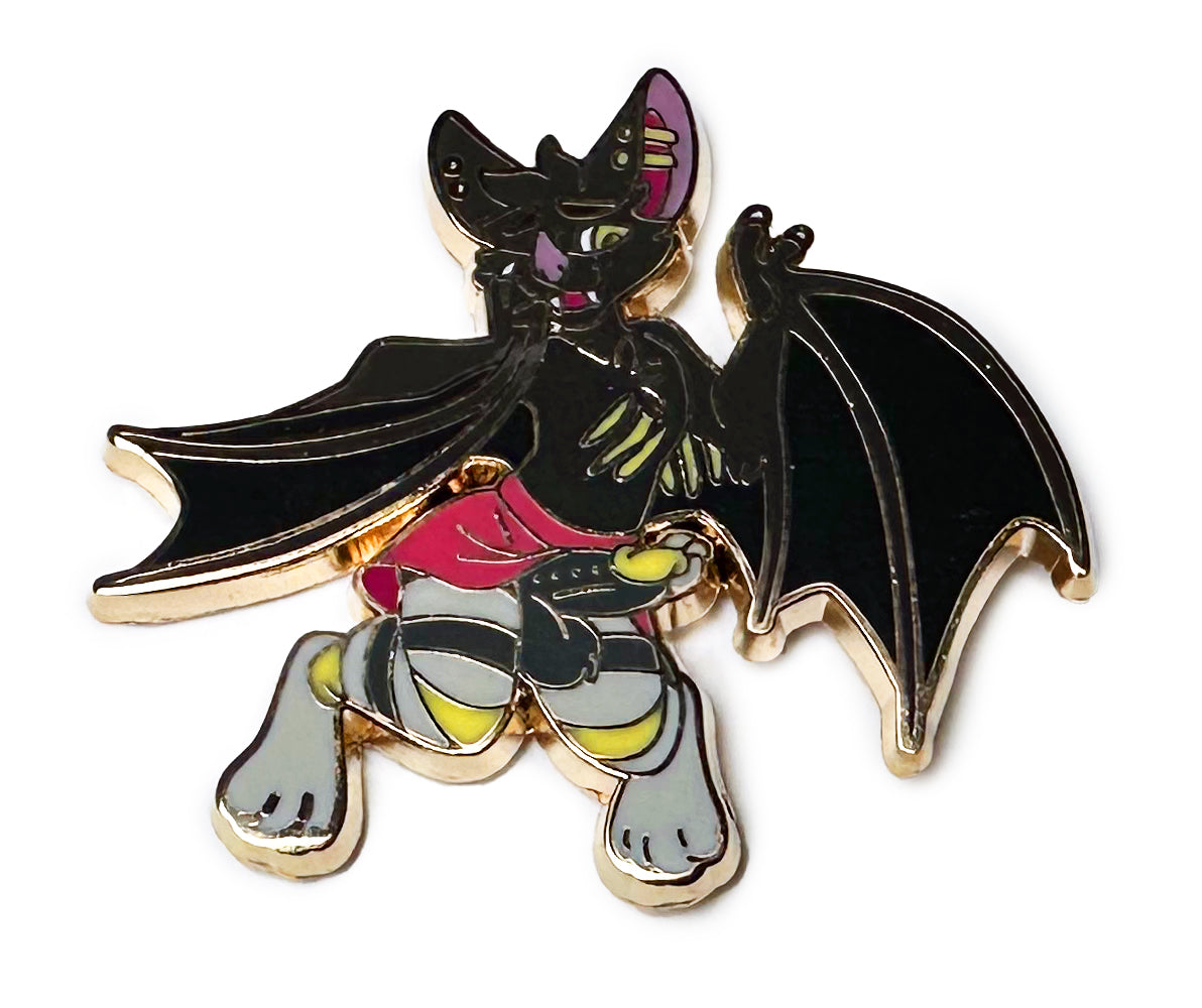 ALL Enamel Pins