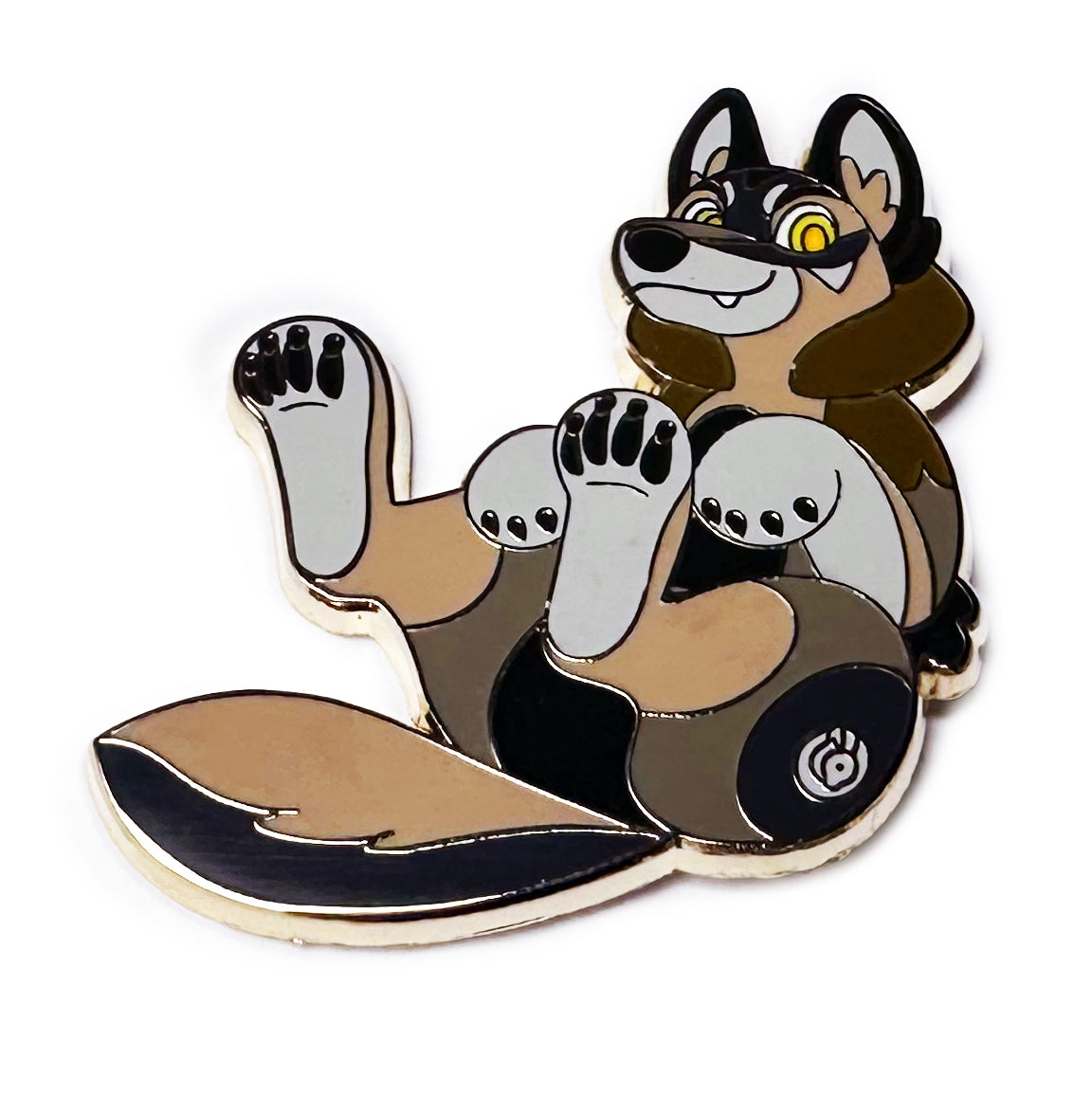 ALL Enamel Pins