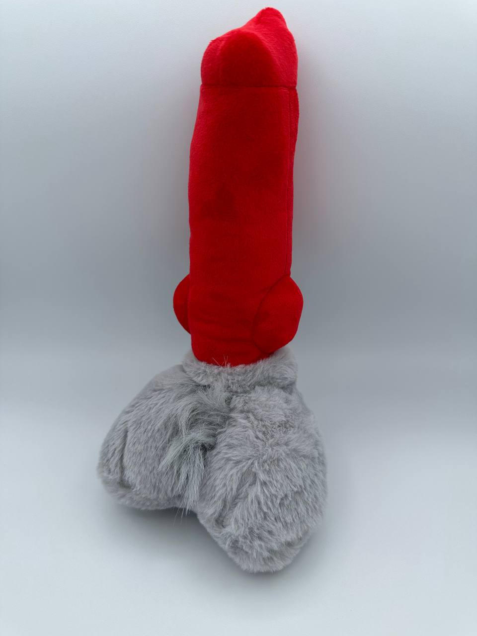 Beanie Weenie Sheath & Plush! - Canine