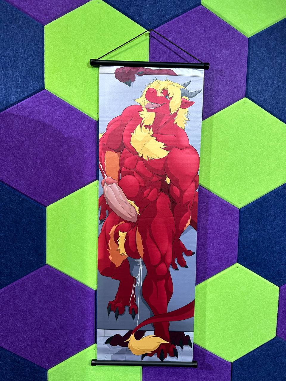 ALL Wall Scrolls
