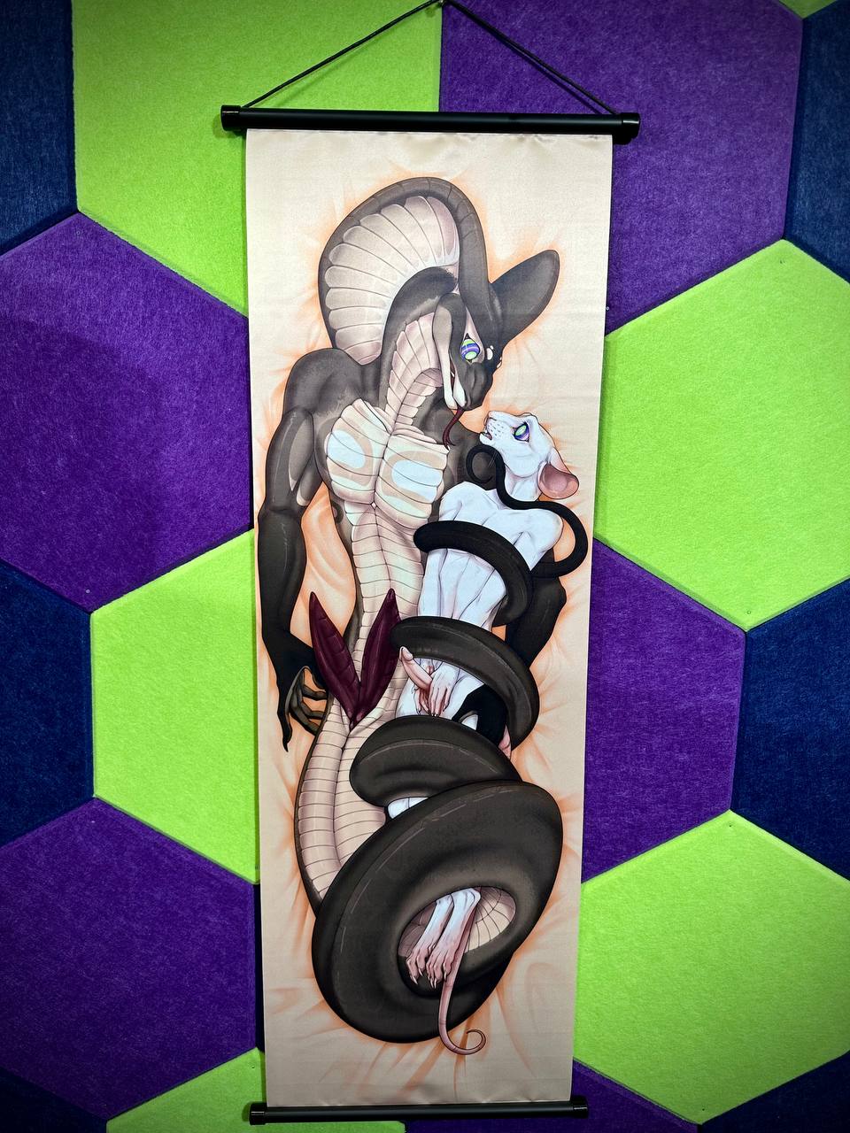 ALL Wall Scrolls