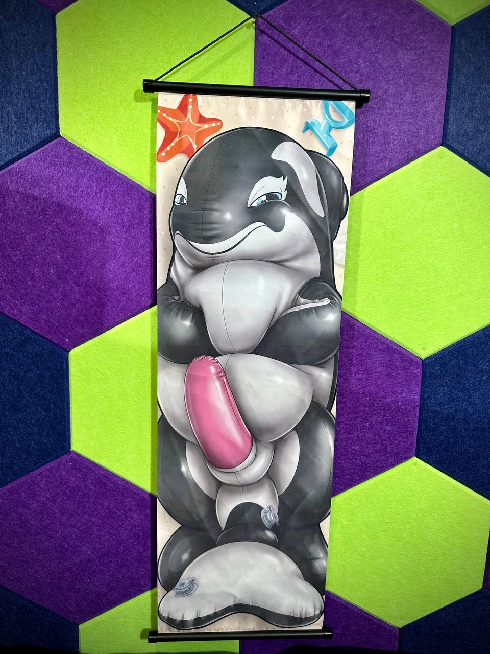 ALL Wall Scrolls