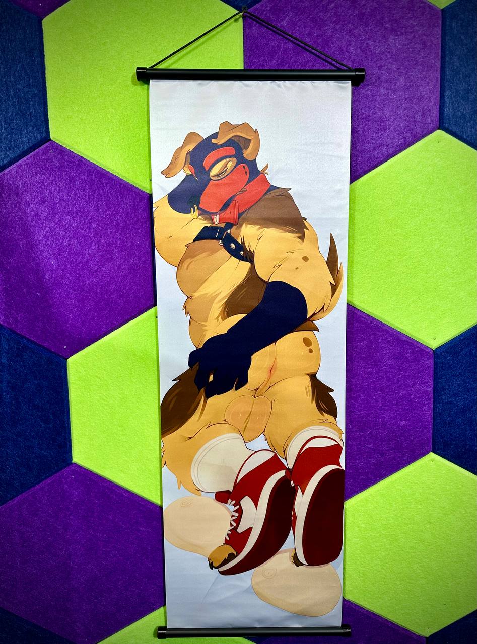 ALL Wall Scrolls