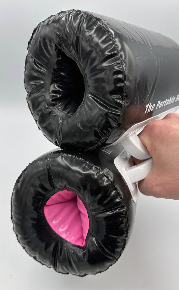 The Portable Hole (Inflatable SPH)