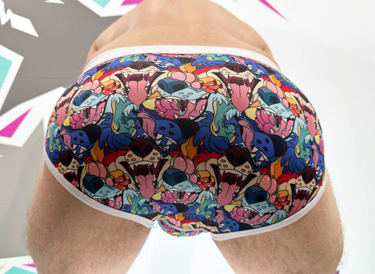 Briefs - Maws & Paws