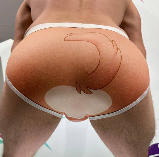 Briefs - Sheath (Tan)