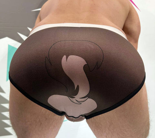 Briefs - Caged Sheath