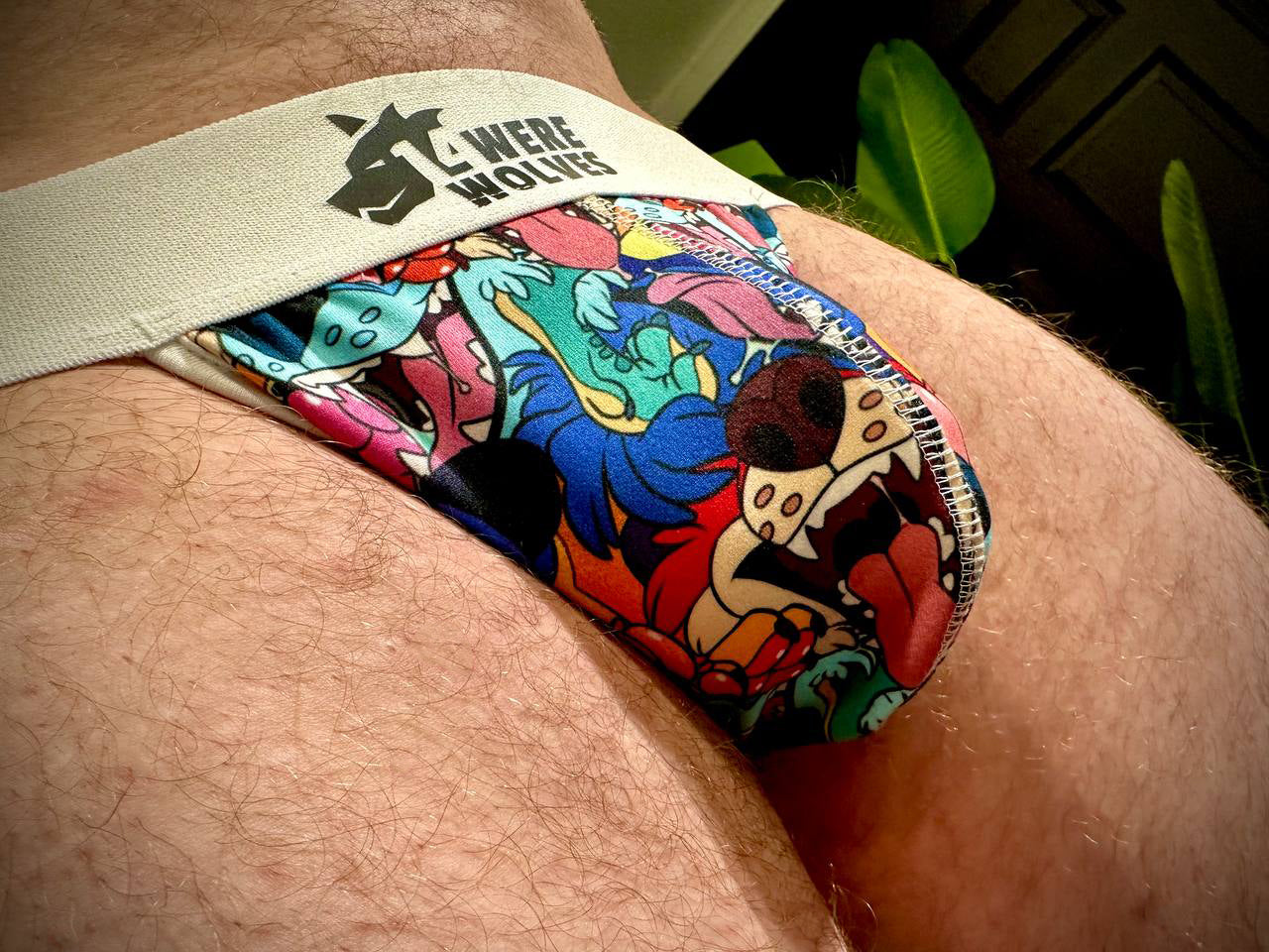 Jockstrap - Paws & Maws