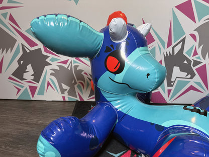 Aldra Inflatable 6' Toy (SFW)