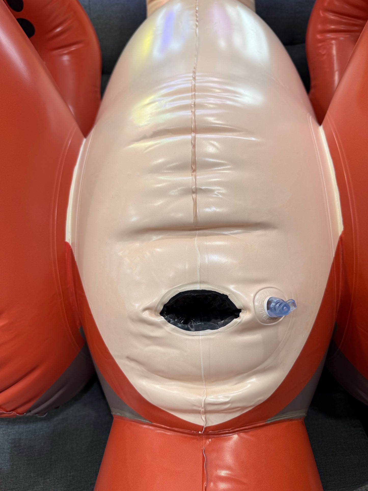 6' Hunter The Coyote (With SPH) Made By ICF