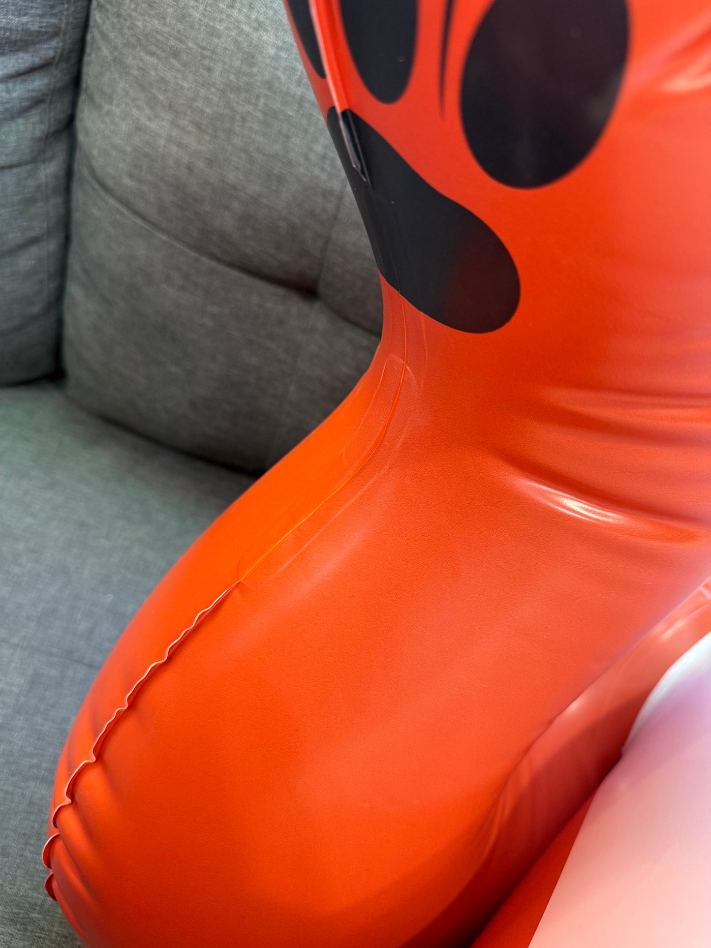 6' Hunter The Coyote (With SPH) Made By ICF