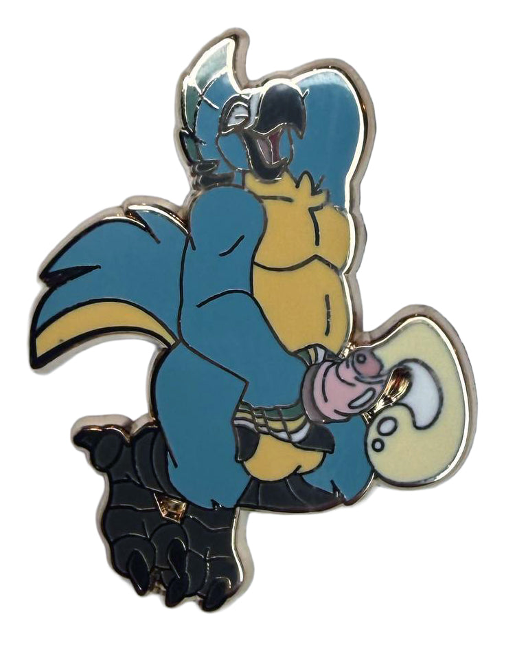 ALL Enamel Pins