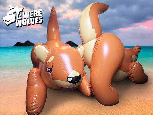 Derrie 6' Inflatable Otter (With SPH)