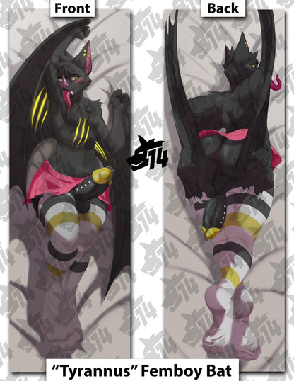 ALL Dakis (Body Pillow Covers)