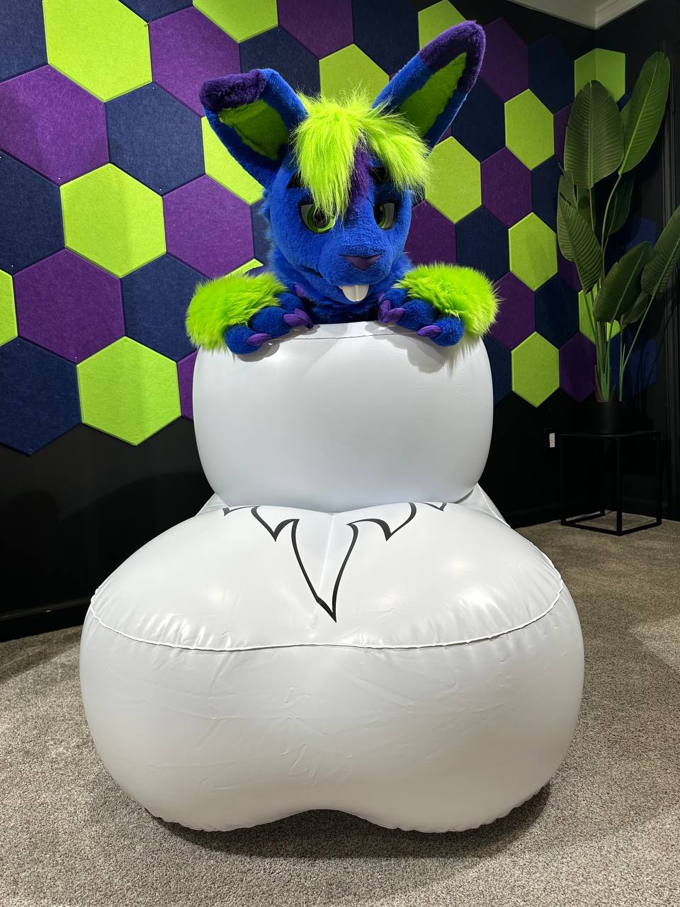Strithz Inflatables 14werewolves