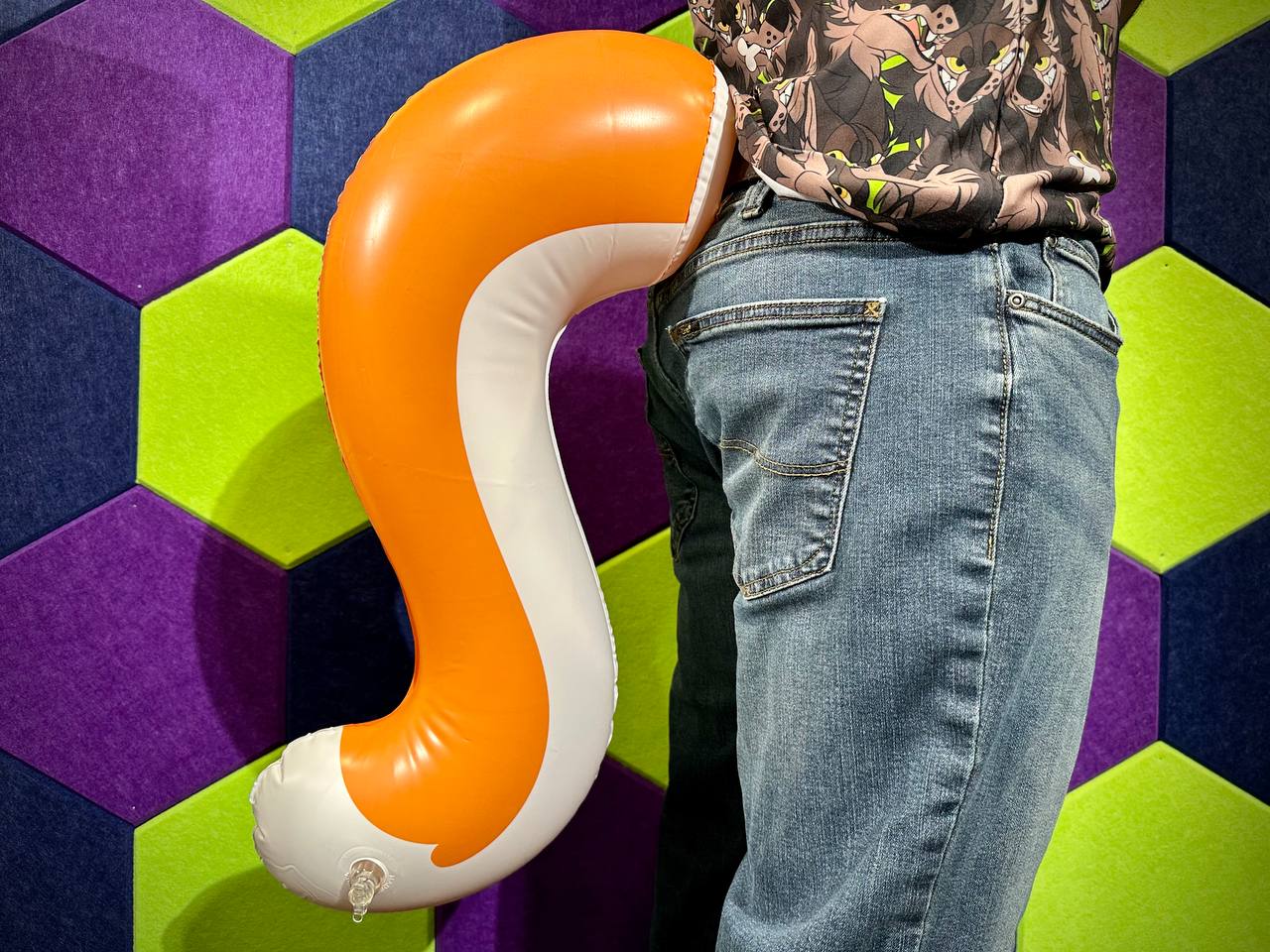 ALL Inflatable Tails (Belt Loop Tails)