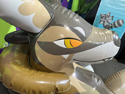 Xivy Inflatable Wolf (SFW)