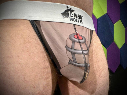 Jockstrap - Caged Sheath