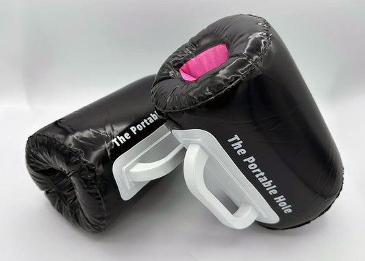 The Portable Hole (Inflatable SPH)