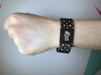 Reversible Cloth NFC Wristbands