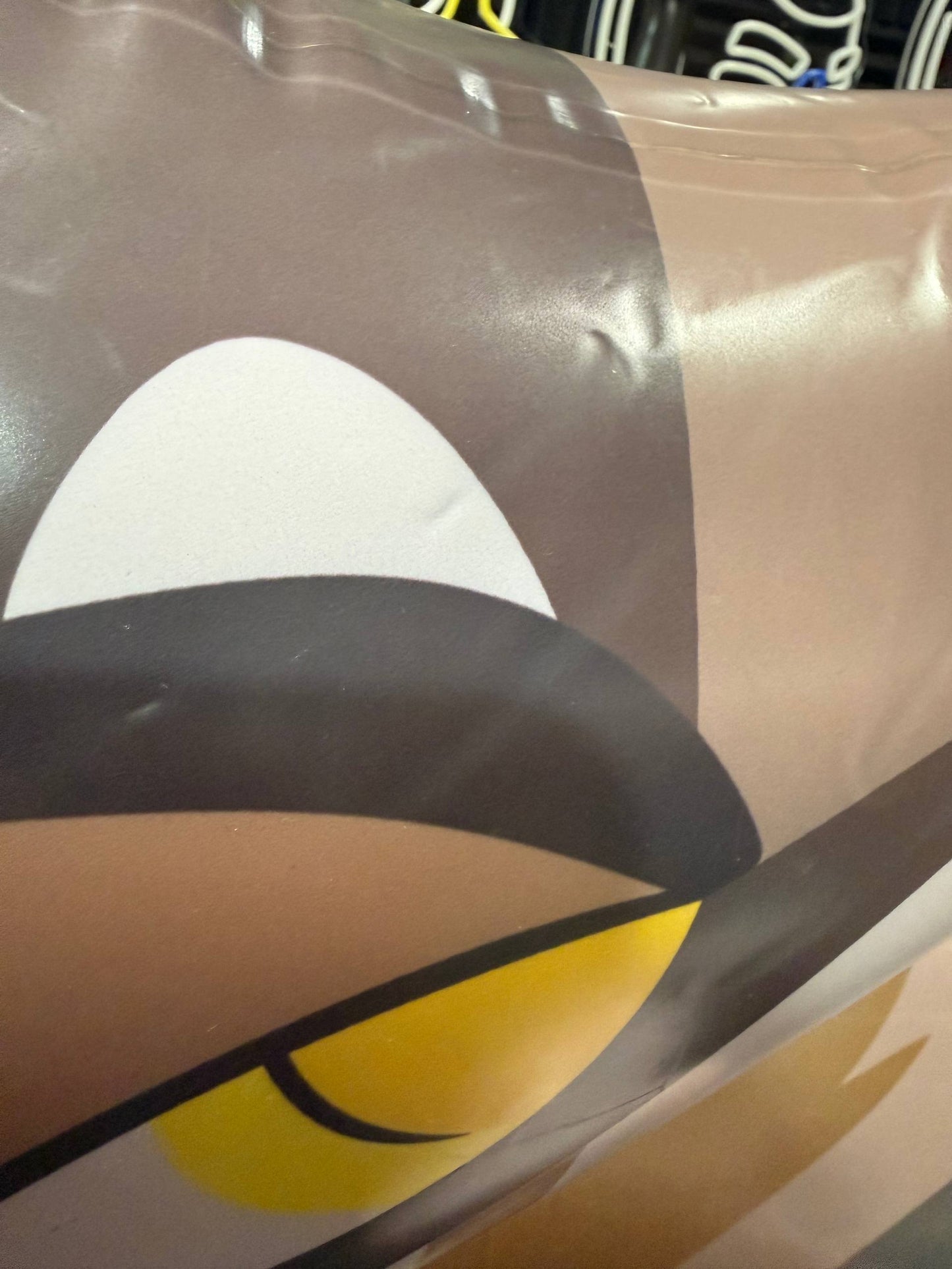 6' Xivy Inflatable Wolf 2.0 Cosmetic B-Grade