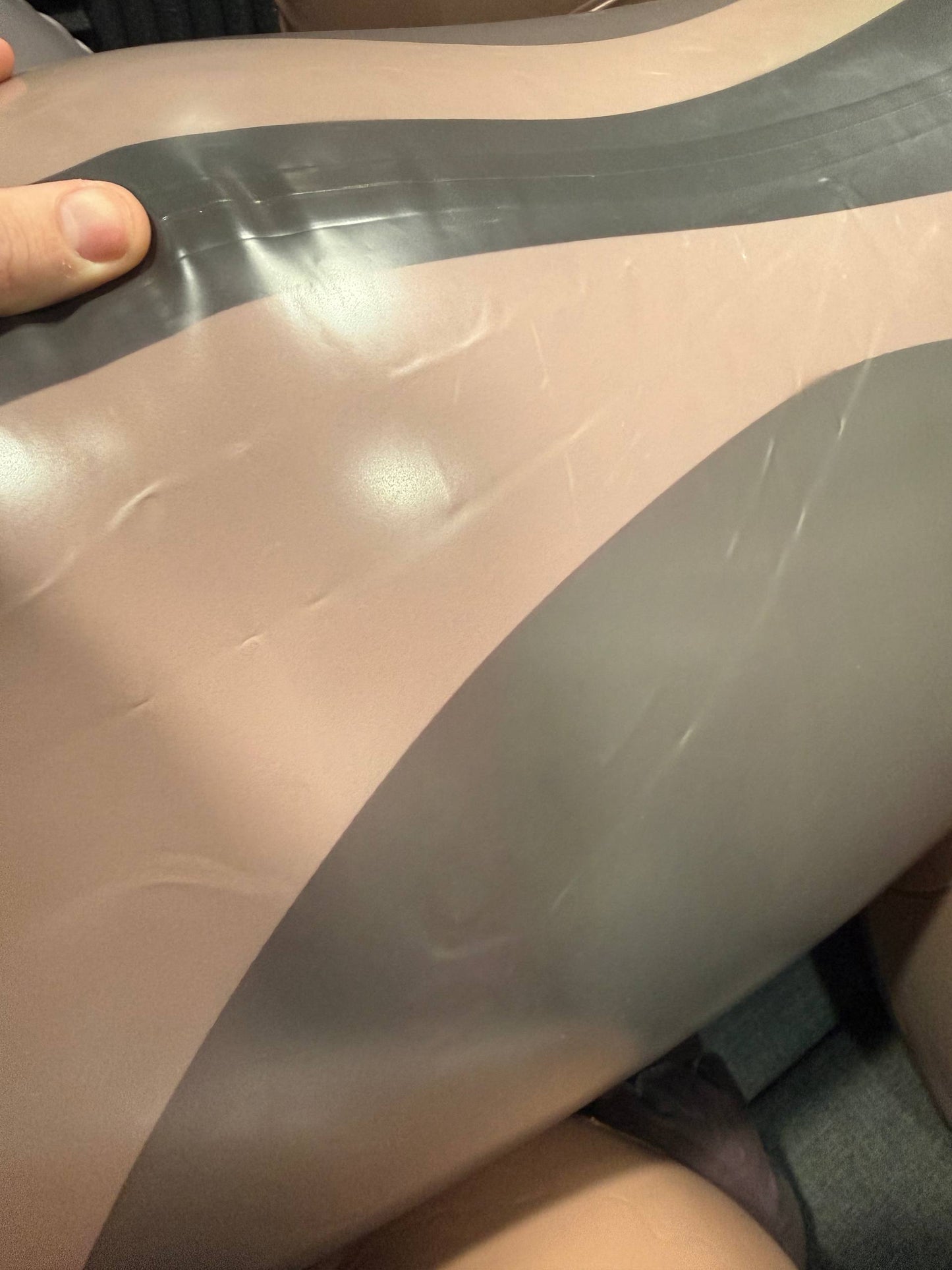 6' Xivy Inflatable Wolf 2.0 Cosmetic B-Grade