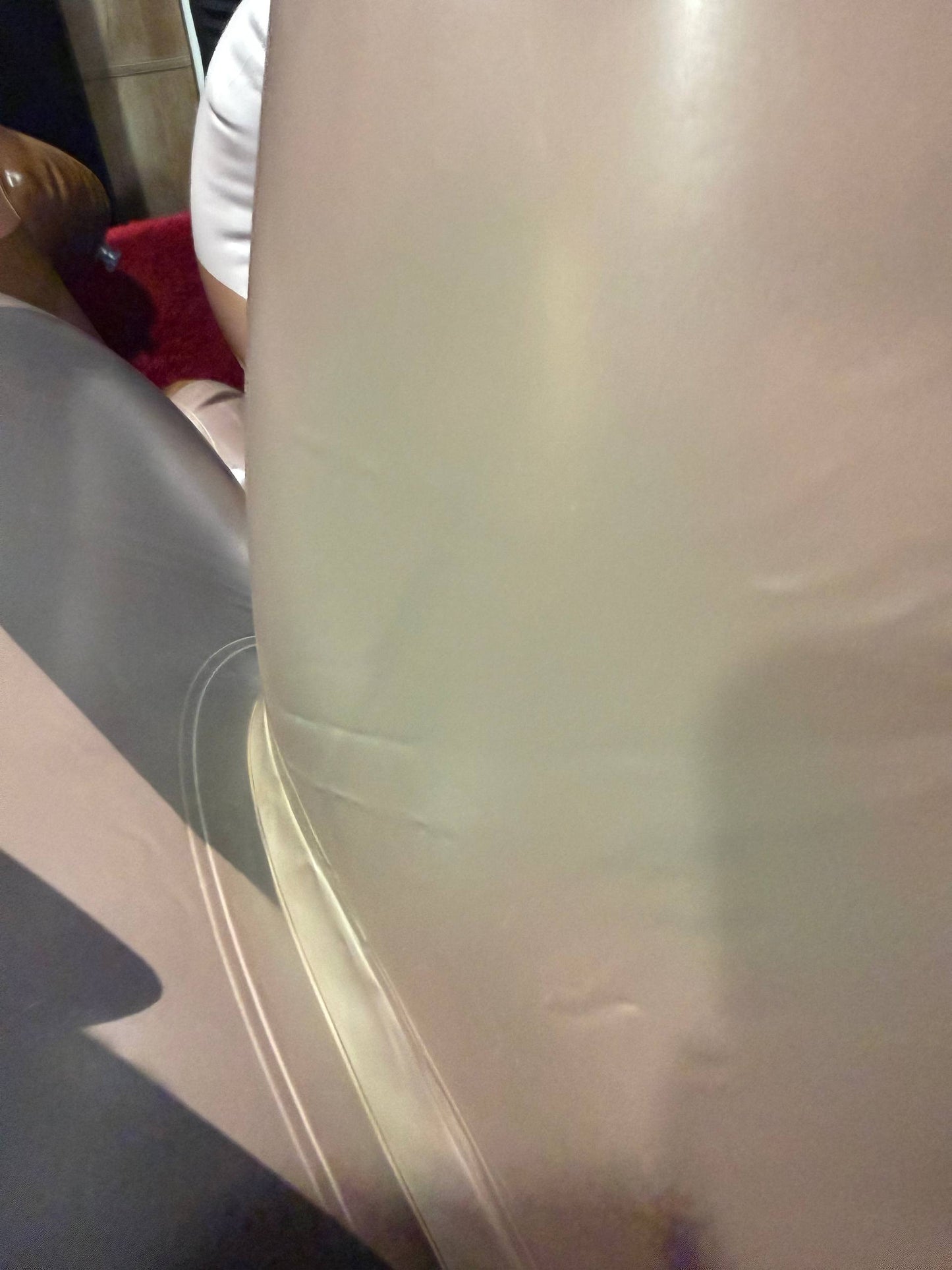 6' Xivy Inflatable Wolf 2.0 Cosmetic B-Grade